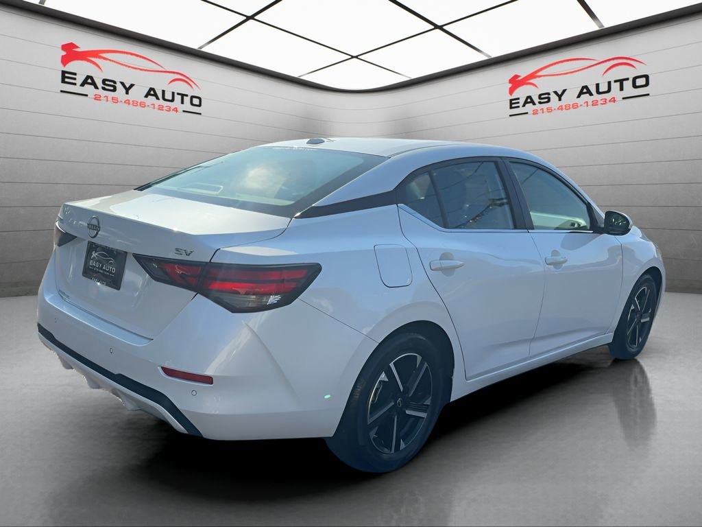 Used 2024 Nissan Sentra SV image 30
