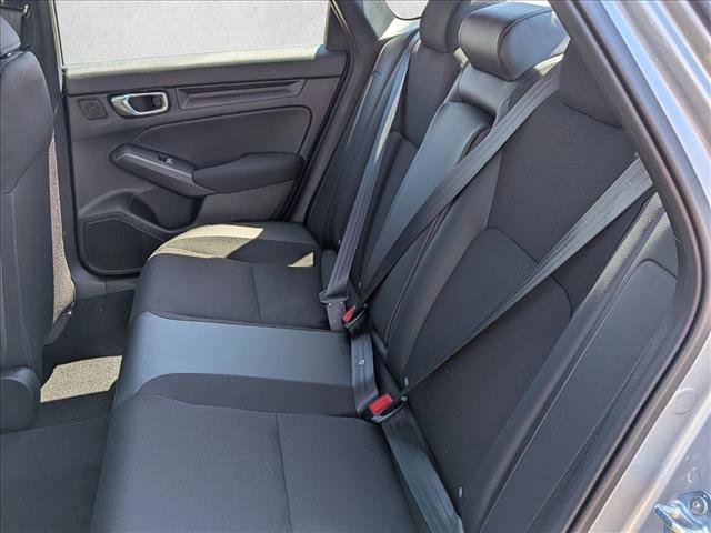 New 2026 Honda Civic Sport image 16