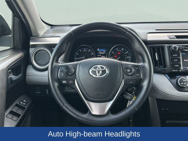 Used 2017 Toyota RAV4 XLE w/ Plus Special Value Package image 8