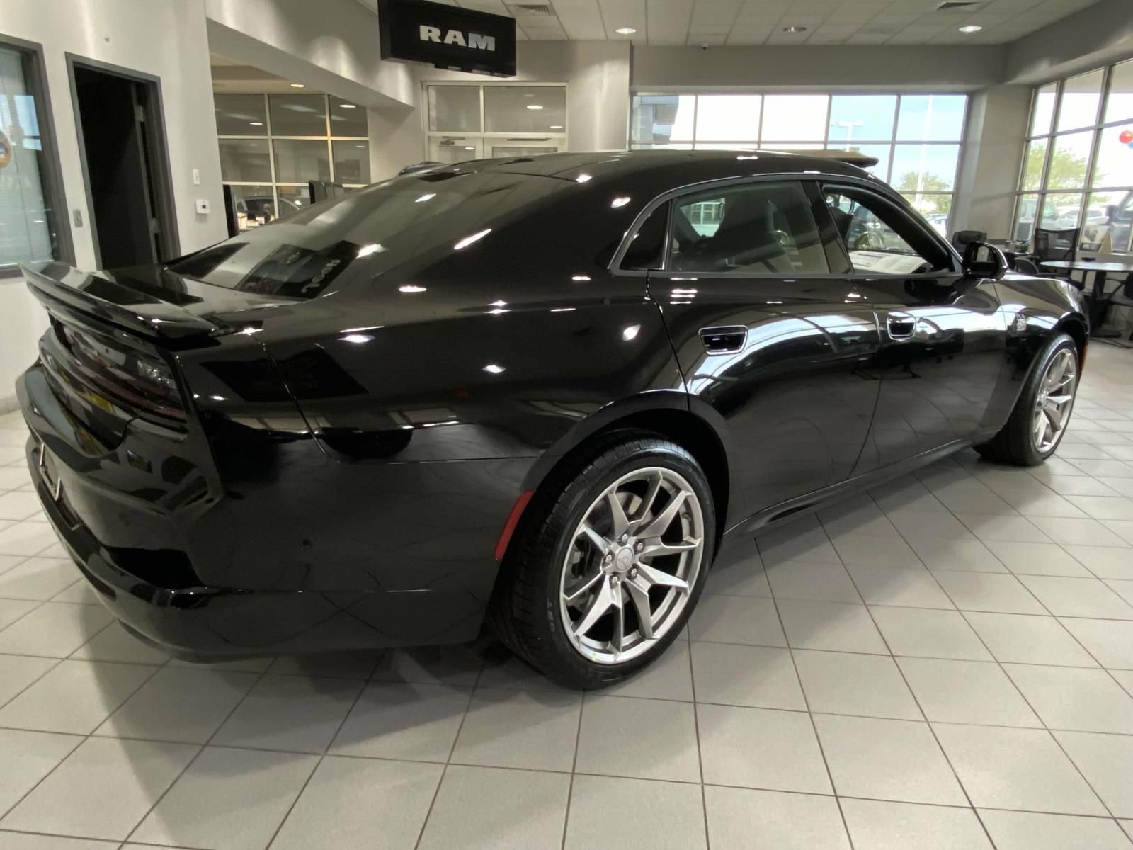 New 2026 Dodge Charger Scat Pack AWD/4WD image 7