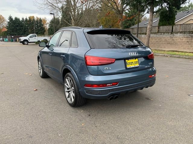 Used 2018 Audi Q3 2.0T Premium Plus w/ Premium Plus Package image 3