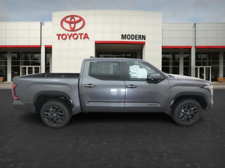 New 2026 Toyota Tundra Platinum image 25