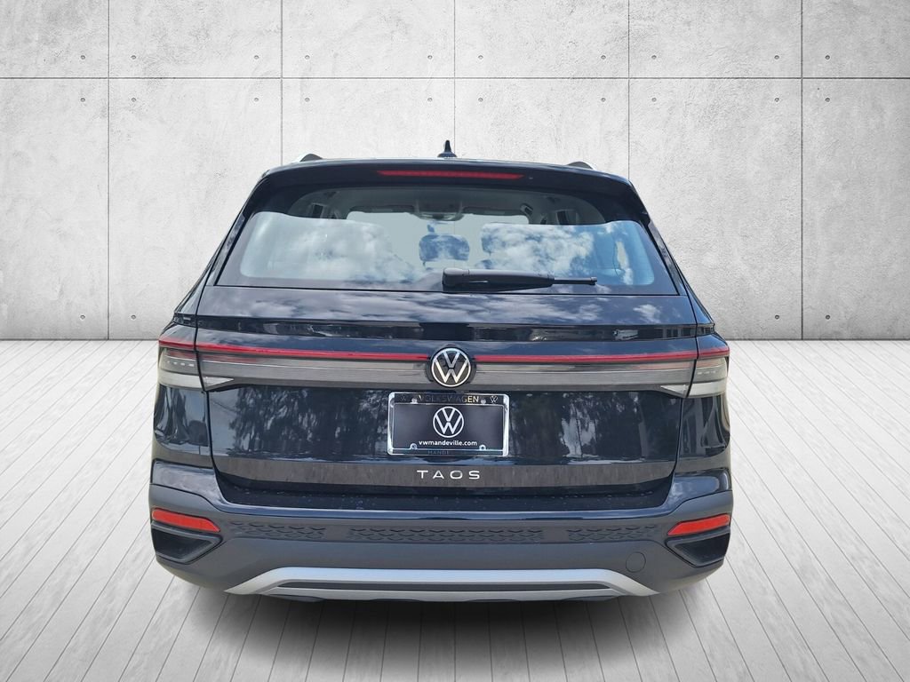 New 2026 Volkswagen Taos S image 4