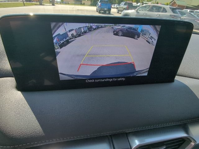 Used 2025 MAZDA CX-5 AWD 2.5 S w/ Preferred Package image 21
