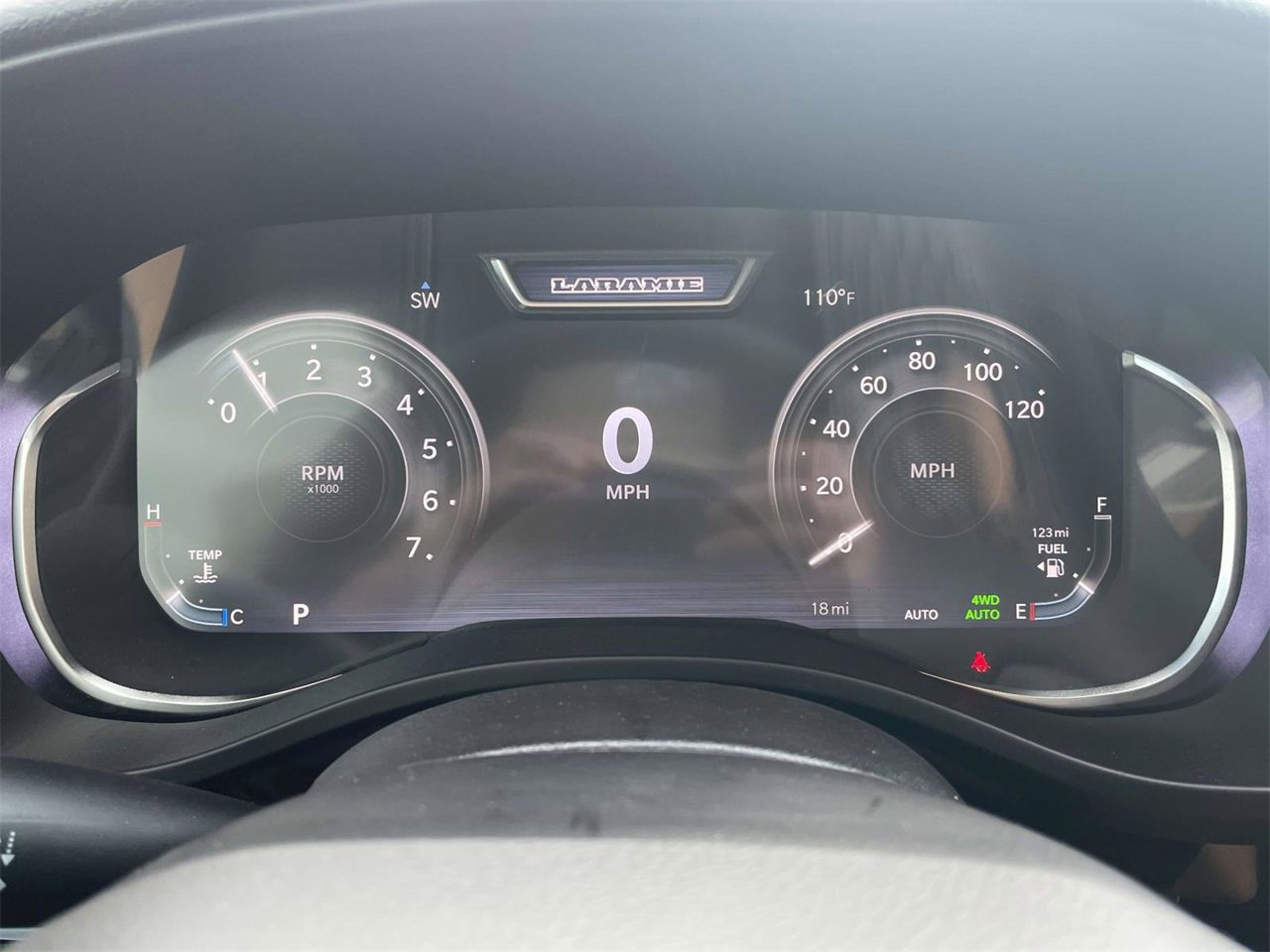 New 2026 RAM 1500 Laramie image 19