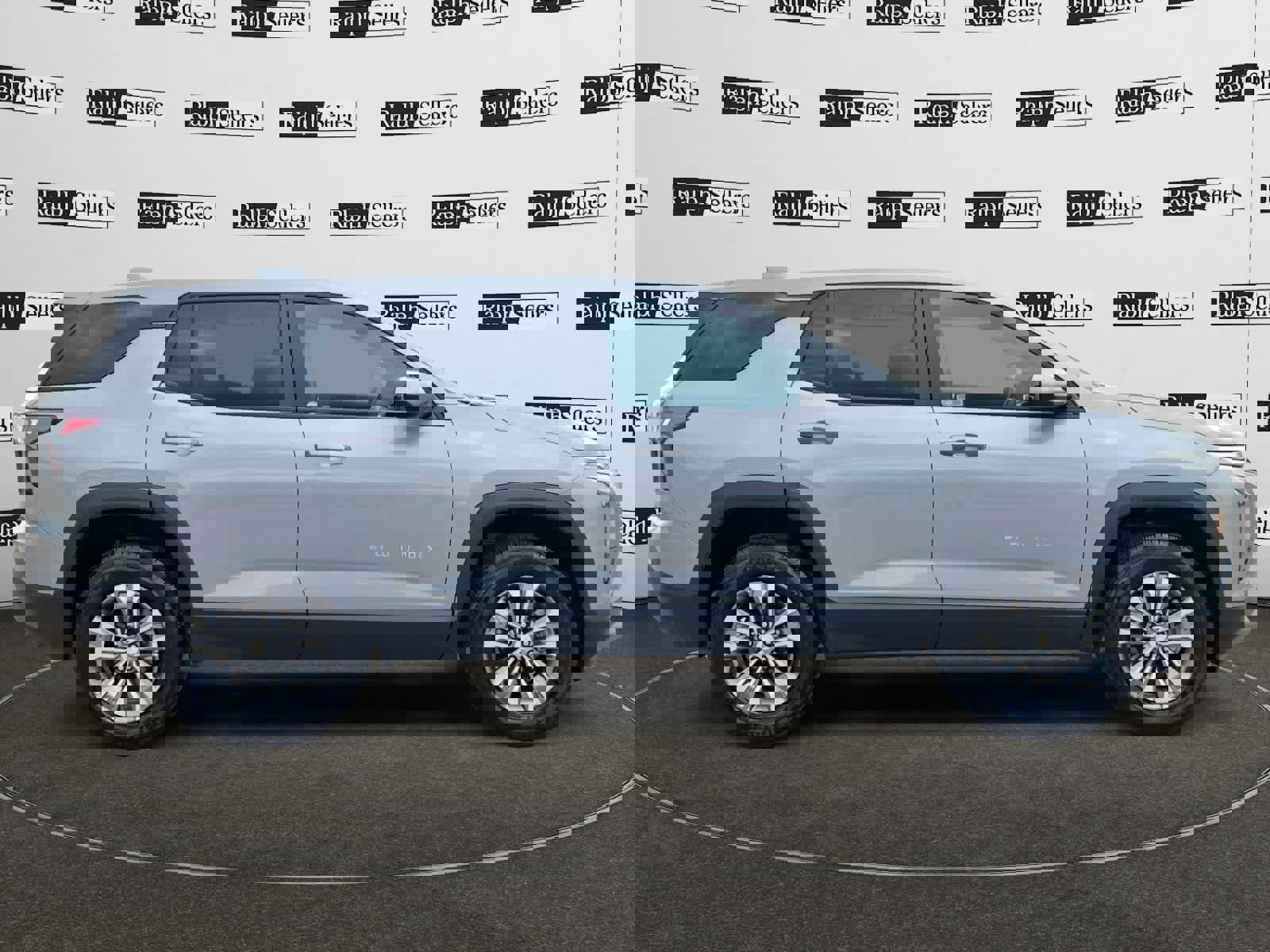 Used 2026 Chevrolet Equinox LT image 7