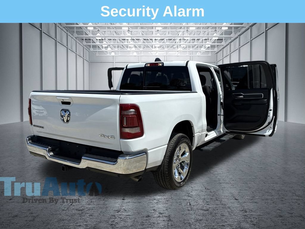 Used 2022 RAM 1500 Big Horn AWD/4WD image 17