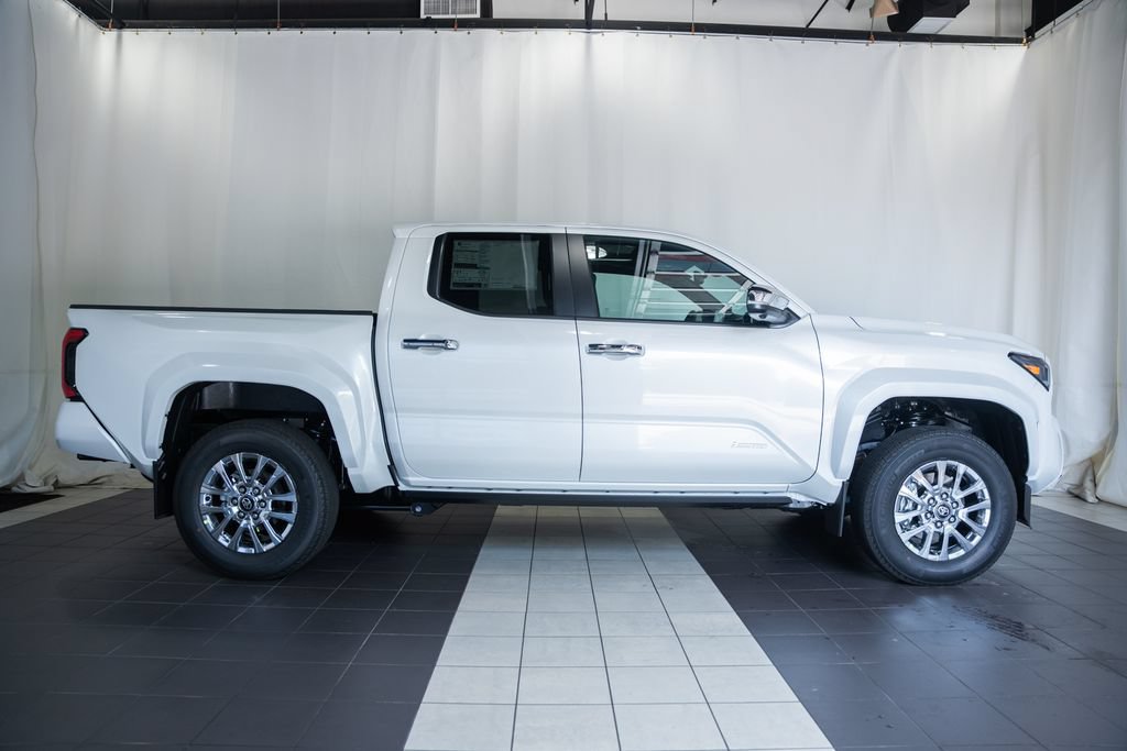 New 2026 Toyota Tacoma Limited AWD/4WD image 3
