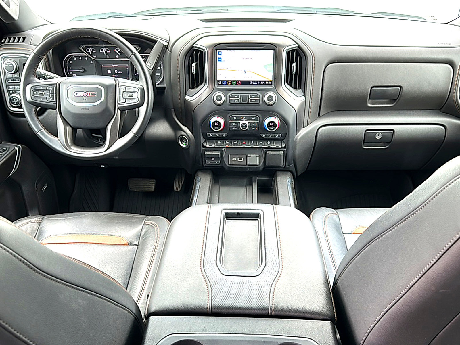 Used 2022 GMC Sierra 1500 AT4 w/ AT4 Preferred Package image 20