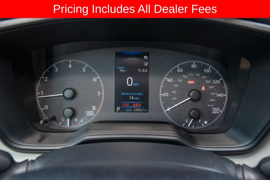 Used 2023 Toyota Corolla LE FWD image 16