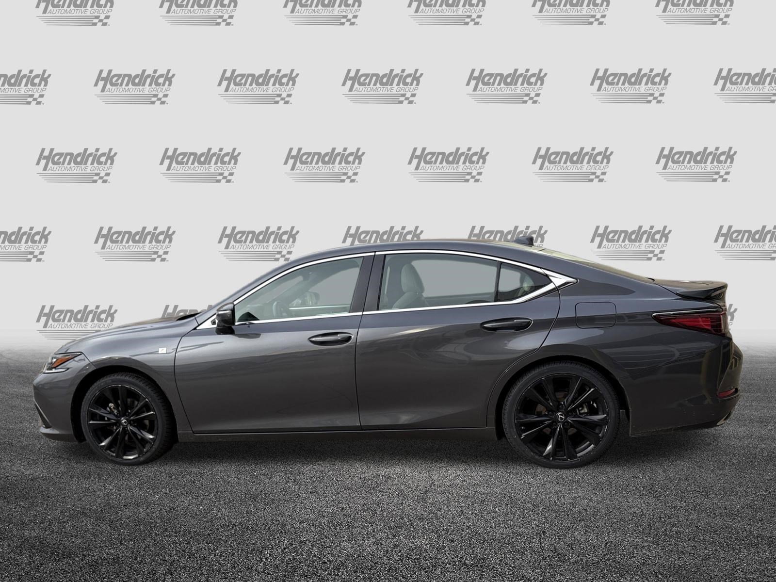 Used 2023 Lexus ES 350 F Sport image 7