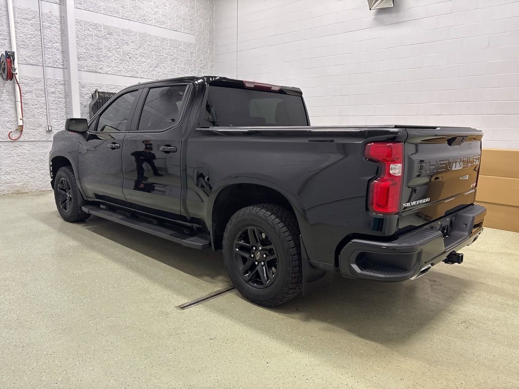 Used 2020 Chevrolet Silverado 1500 RST AWD/4WD image 7