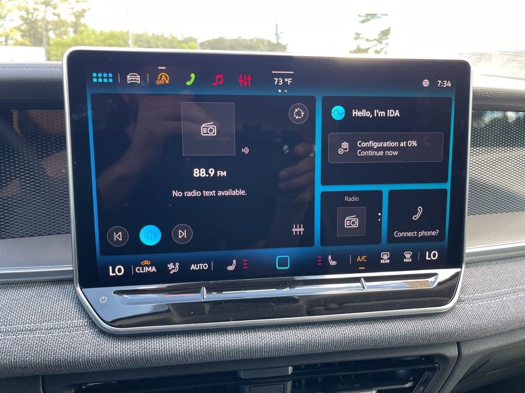 New 2026 Volkswagen Tiguan S FWD image 8