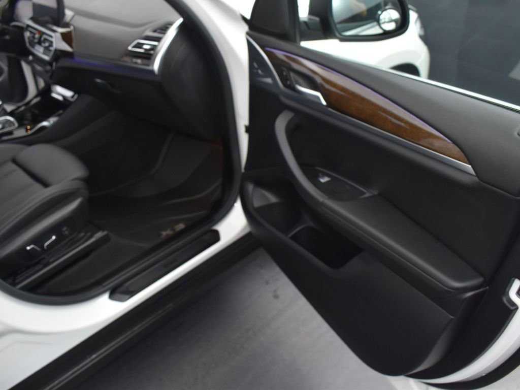 Used 2024 BMW X3 xDrive30i AWD/4WD image 18