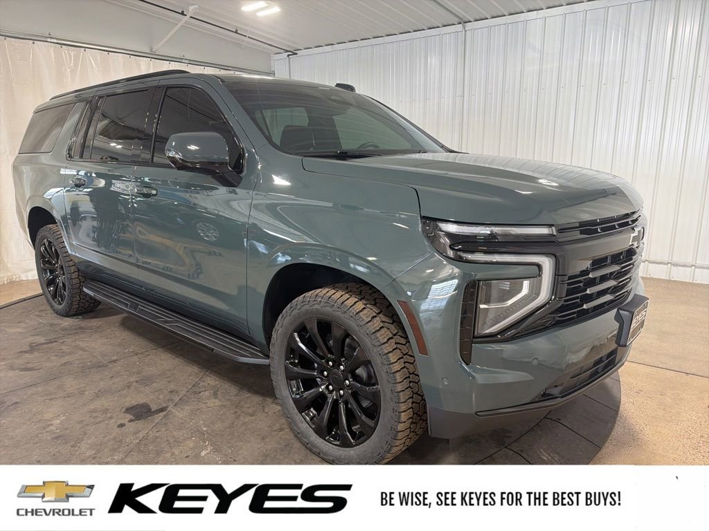 New 2026 Chevrolet Suburban RST w/ Comfort Package