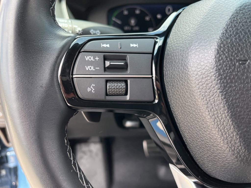 Certified 2025 Honda Civic Sport image 22