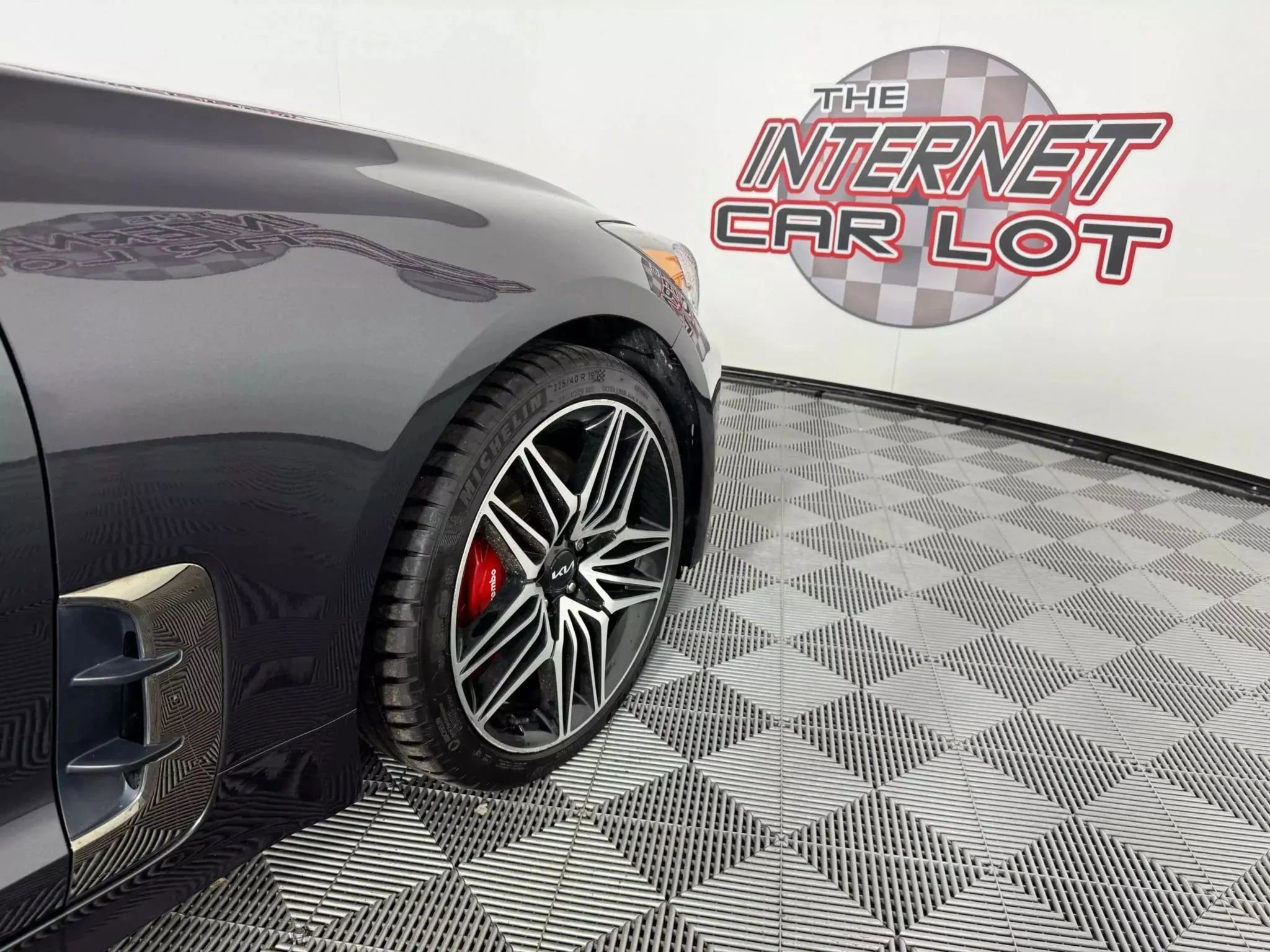 Used 2022 Kia Stinger GT1 w/ Red Interior Color Package AWD/4WD image 37