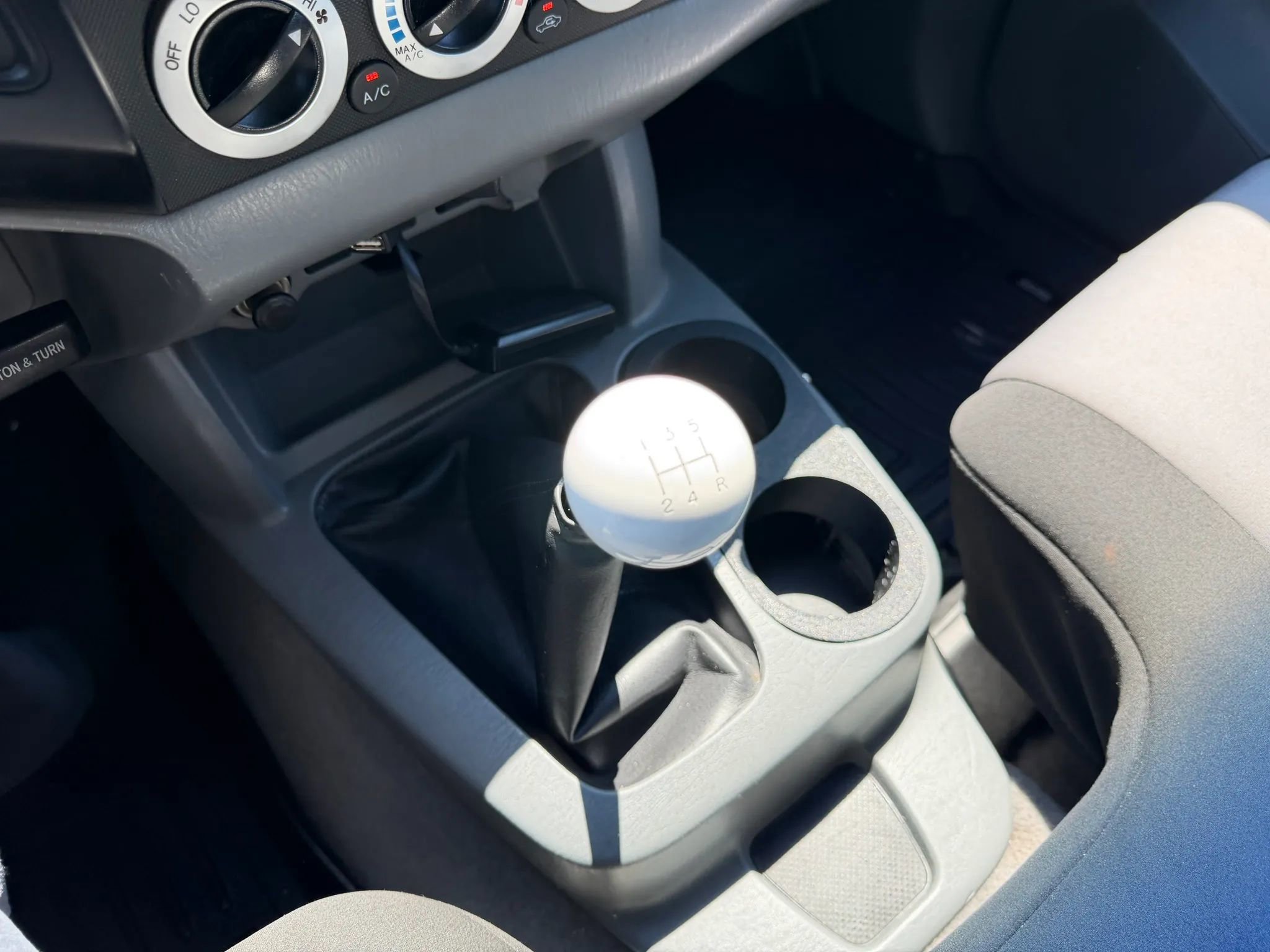 Used 2009 Toyota Tacoma 4x4 Regular Cab image 16