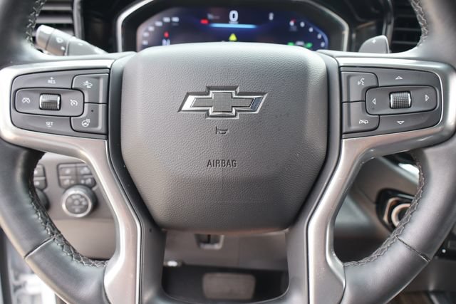 Used 2023 Chevrolet Silverado 1500 RST w/ All Star Edition Plus AWD/4WD image 23