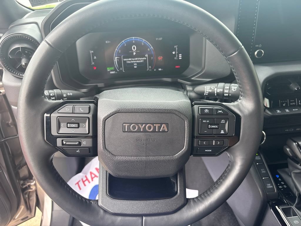 Used 2025 Toyota Land Cruiser 1958 AWD/4WD image 24