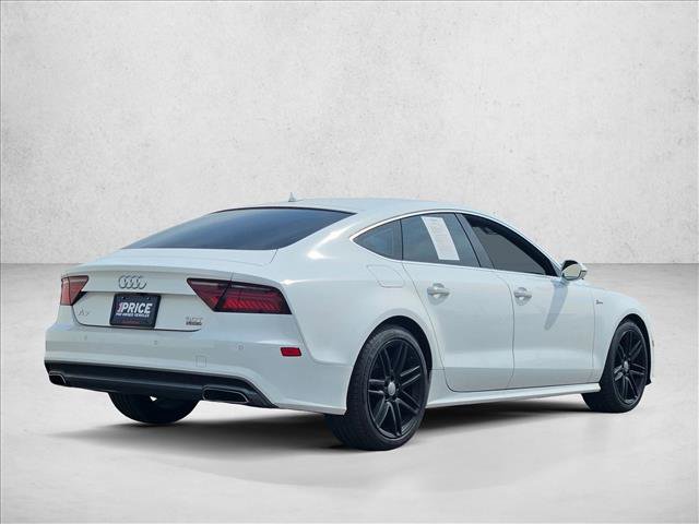 Used 2017 Audi A7 3.0T Premium Plus w/ S Line Sport Package image 5