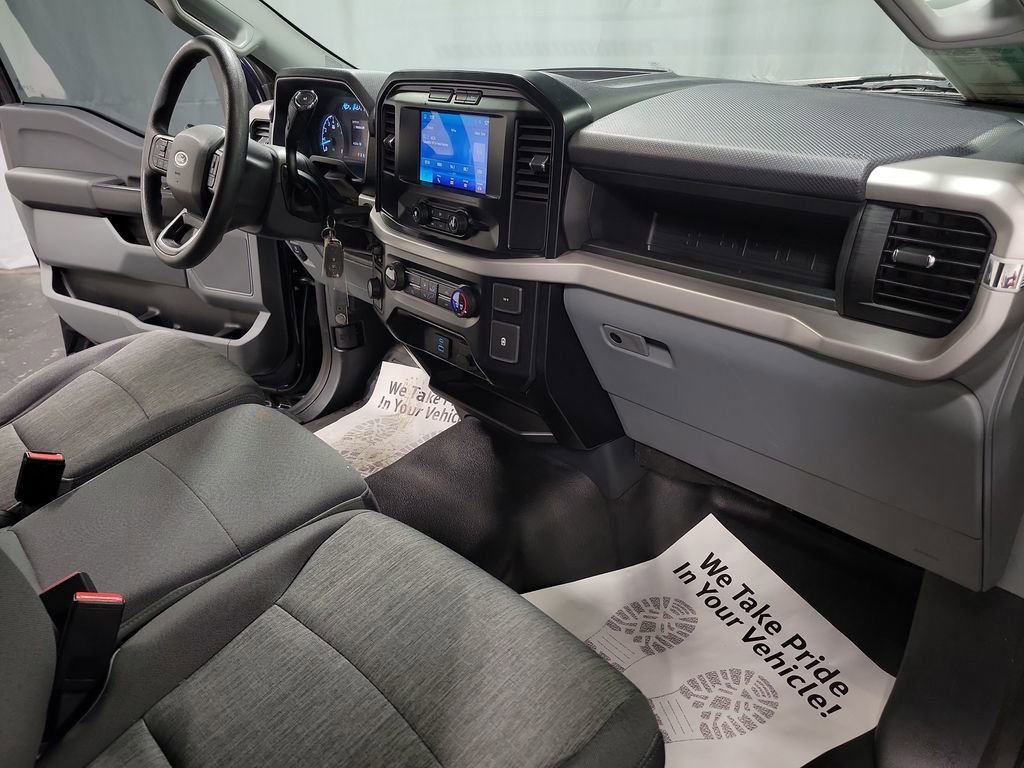 Used 2023 Ford F150 XL w/ Trailer Tow Package image 22