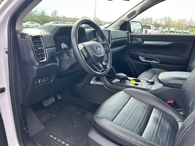 Used 2024 Ford Ranger Lariat AWD/4WD image 11