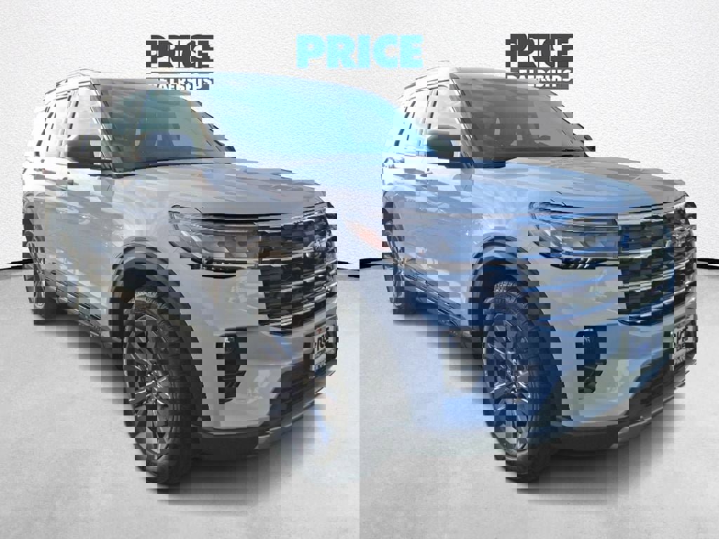 New 2026 Ford Explorer Active w/ Active Comfort Package image 1