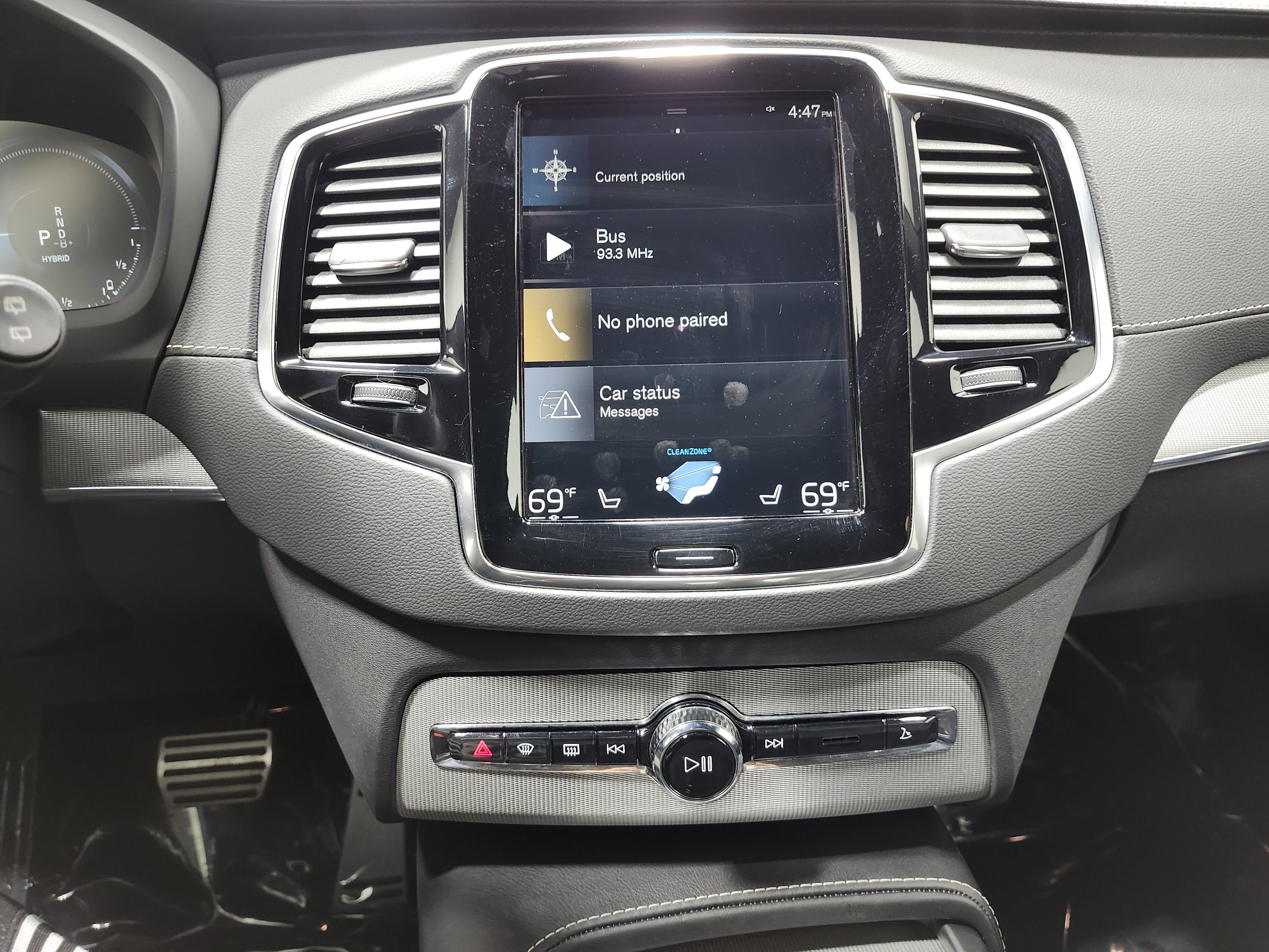 Used 2021 Volvo XC90 T8 R-Design w/ Advanced Package image 36