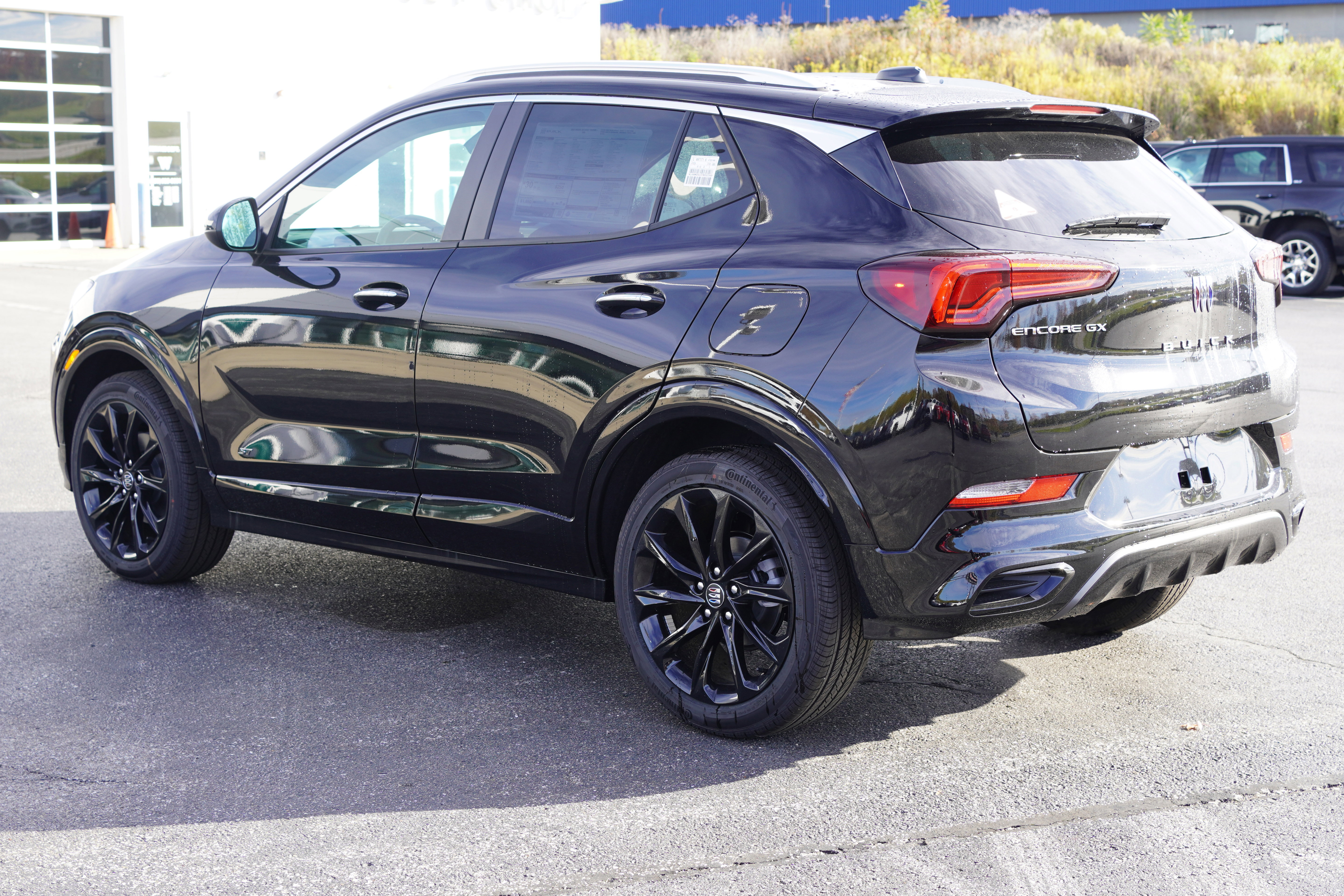 New 2026 Buick Encore GX Sport Touring w/ Advanced Technology Package image 5