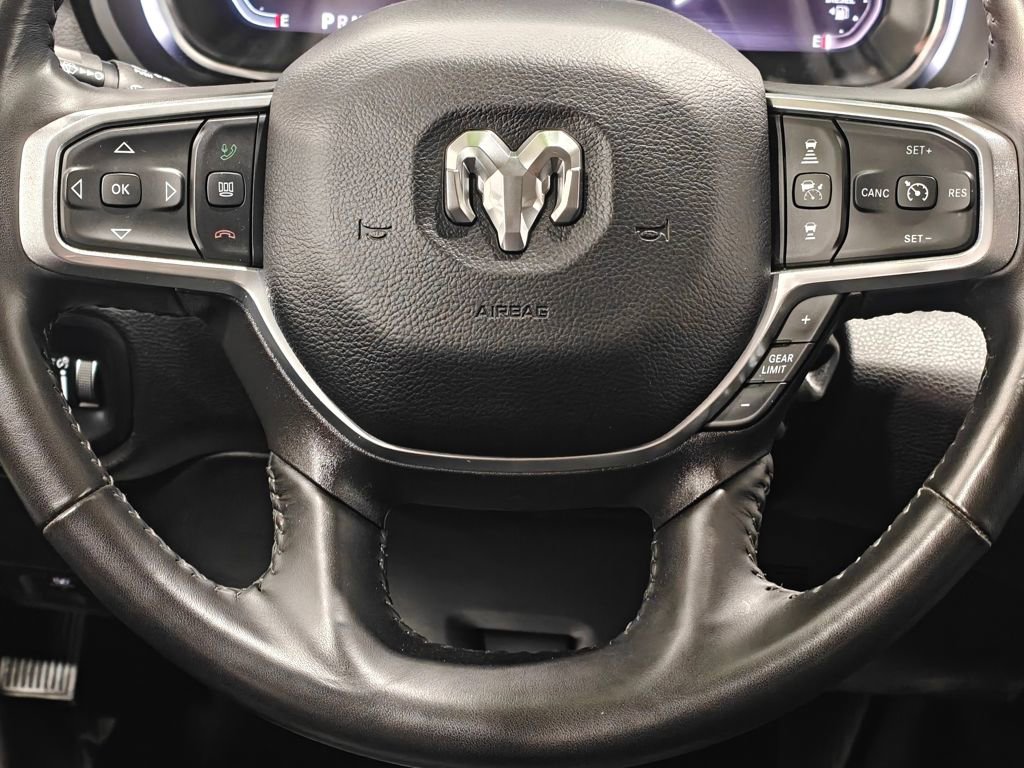 Used 2024 RAM 2500 Laramie w/ Safety Group image 5