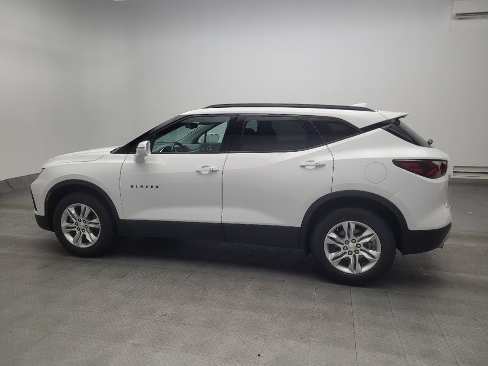 Used 2020 Chevrolet Blazer LT FWD image 3