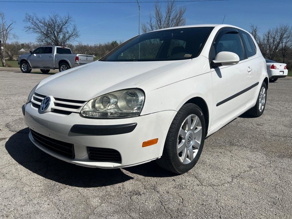 Used 2007 Volkswagen Rabbit 2-Door FWD image 3