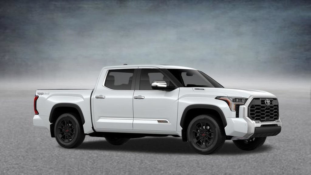 New 2026 Toyota Tundra 1794 Edition w/ TRD Off-Road Package AWD/4WD image 17