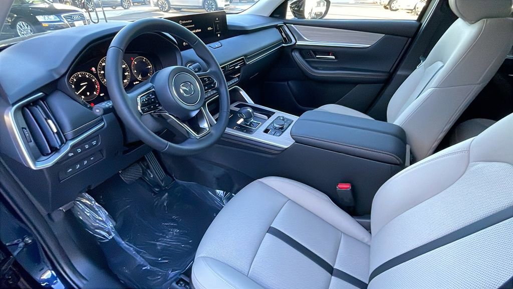 New 2026 MAZDA CX-90 3.3 Turbo w/ Premium Sport Pkg image 13