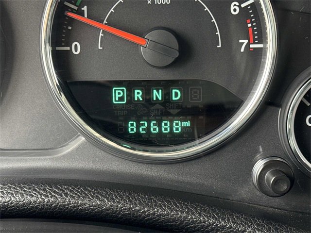 Used 2015 Jeep Wrangler Unlimited Sahara image 27