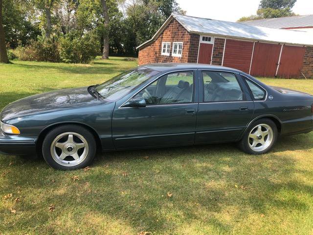 Used 1996 Chevrolet Impala SS