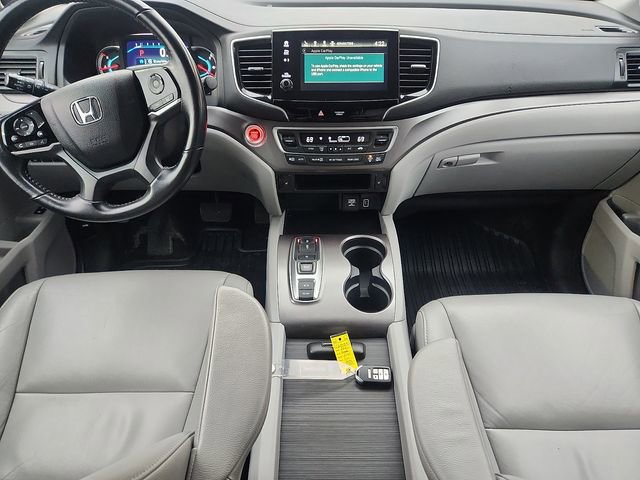 Used 2021 Honda Pilot EX-L image 8