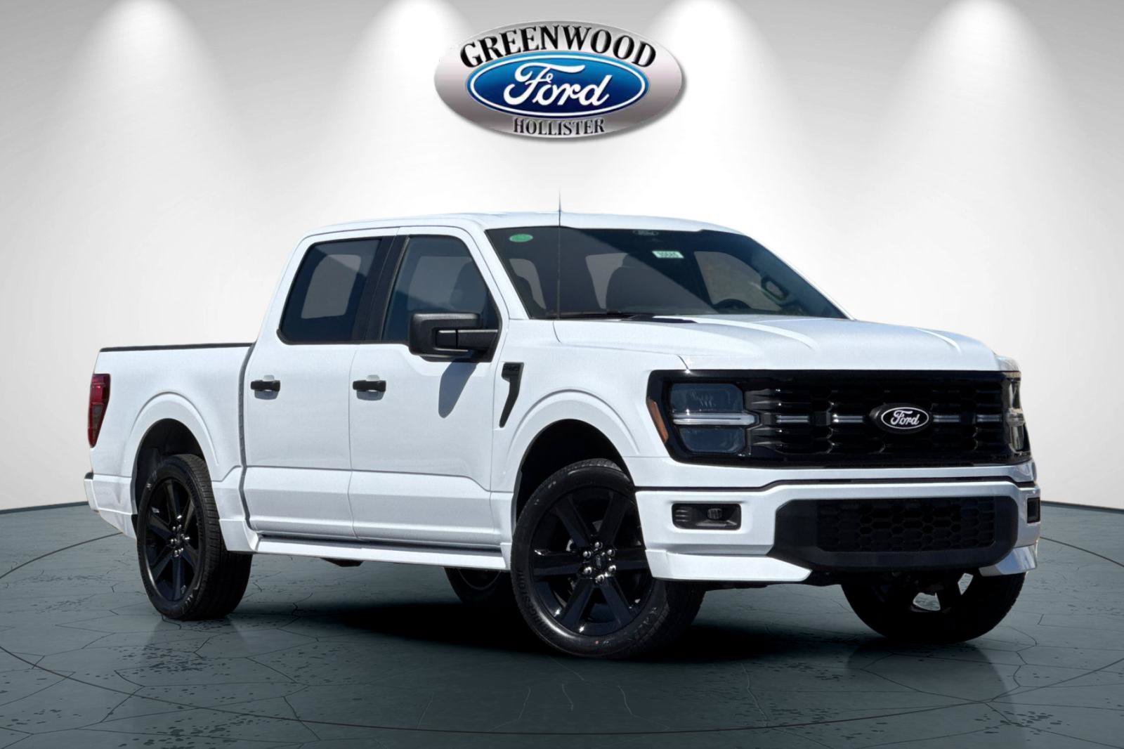 New 2026 Ford F150 STX w/ F-150 LOBO Package