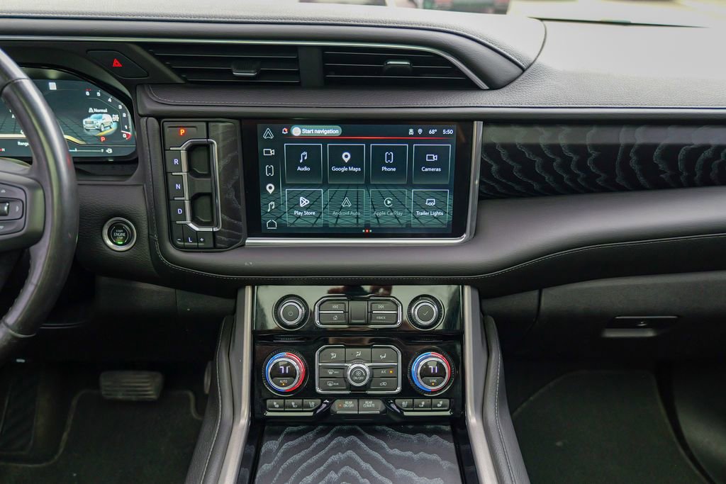 Used 2022 GMC Yukon Denali AWD/4WD image 49