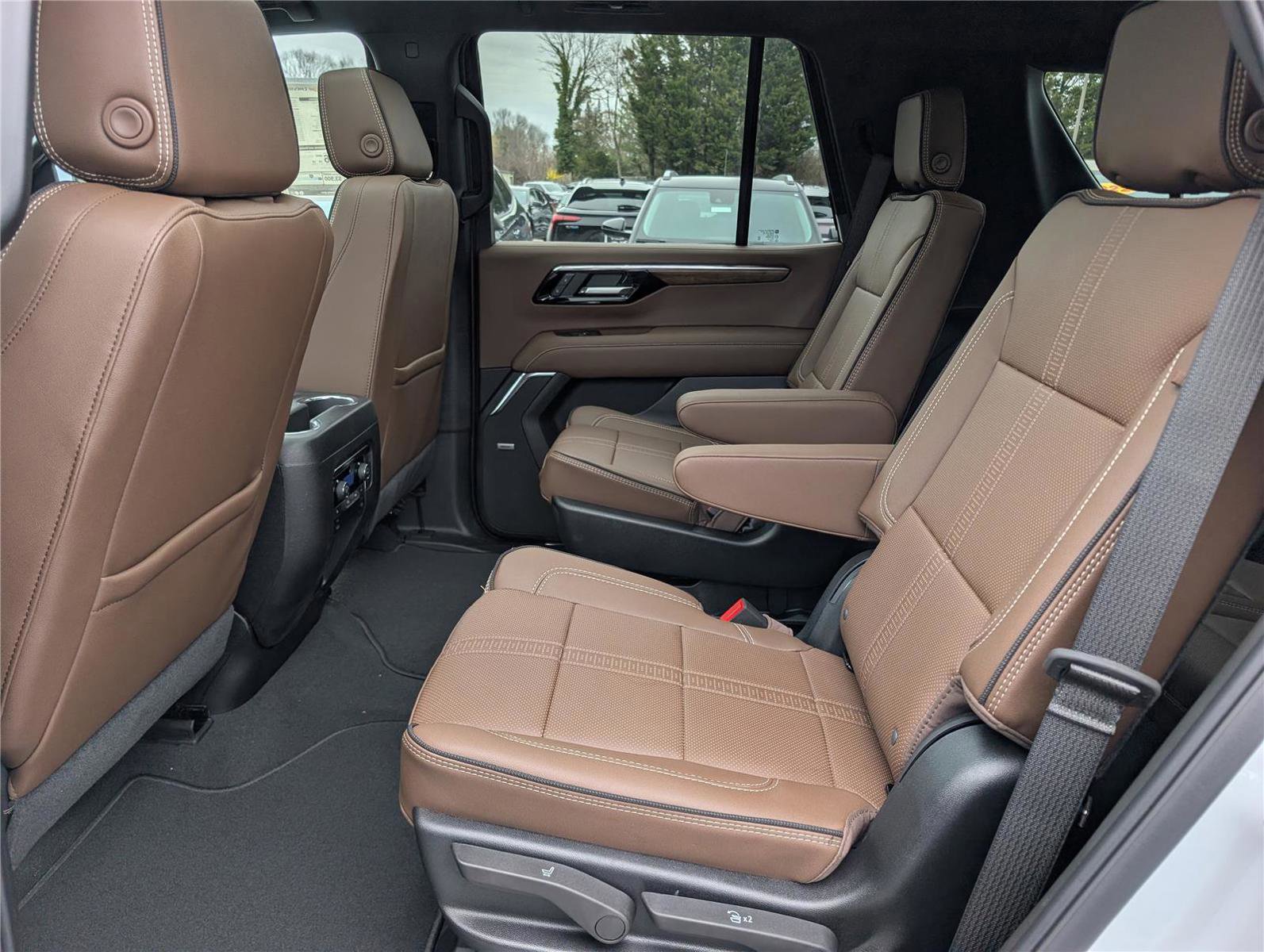 New 2026 Chevrolet Tahoe High Country image 15