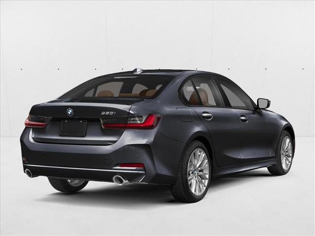 New 2026 BMW 330i Sedan w/ M Sport Package RWD image 2