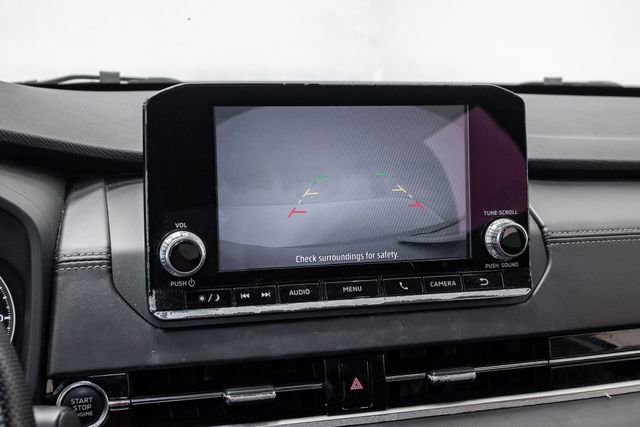 Used 2023 Mitsubishi Outlander SE Black Edition FWD image 12