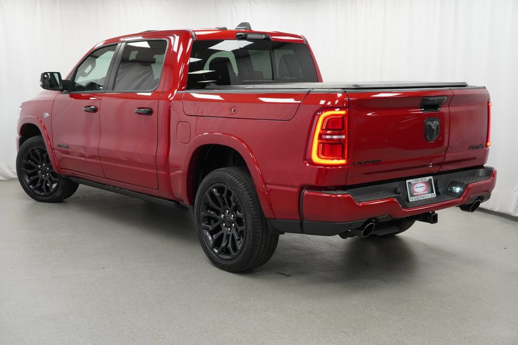 Certified 2026 RAM 1500 Limited AWD/4WD image 14