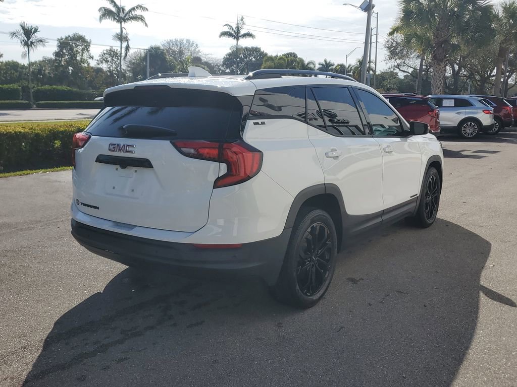 Used 2020 GMC Terrain SLE w/ Driver Convenience Package image 5