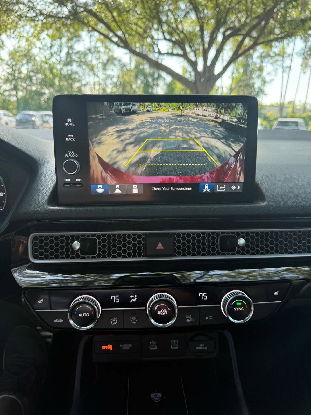 Used 2025 Honda Civic Sport Touring image 19