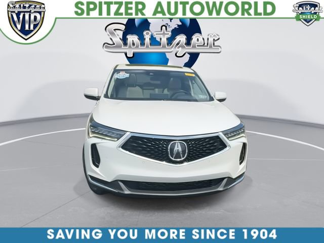 Used 2023 Acura RDX AWD w/ Technology Package image 3