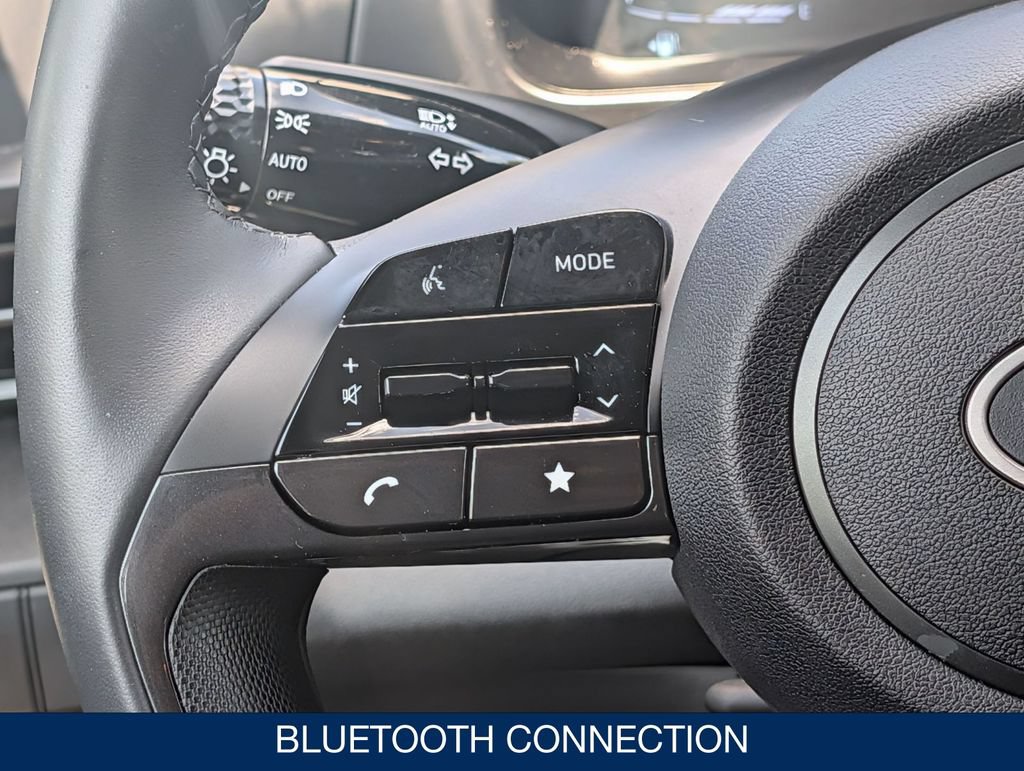 Certified 2025 Hyundai Elantra Sport FWD image 19