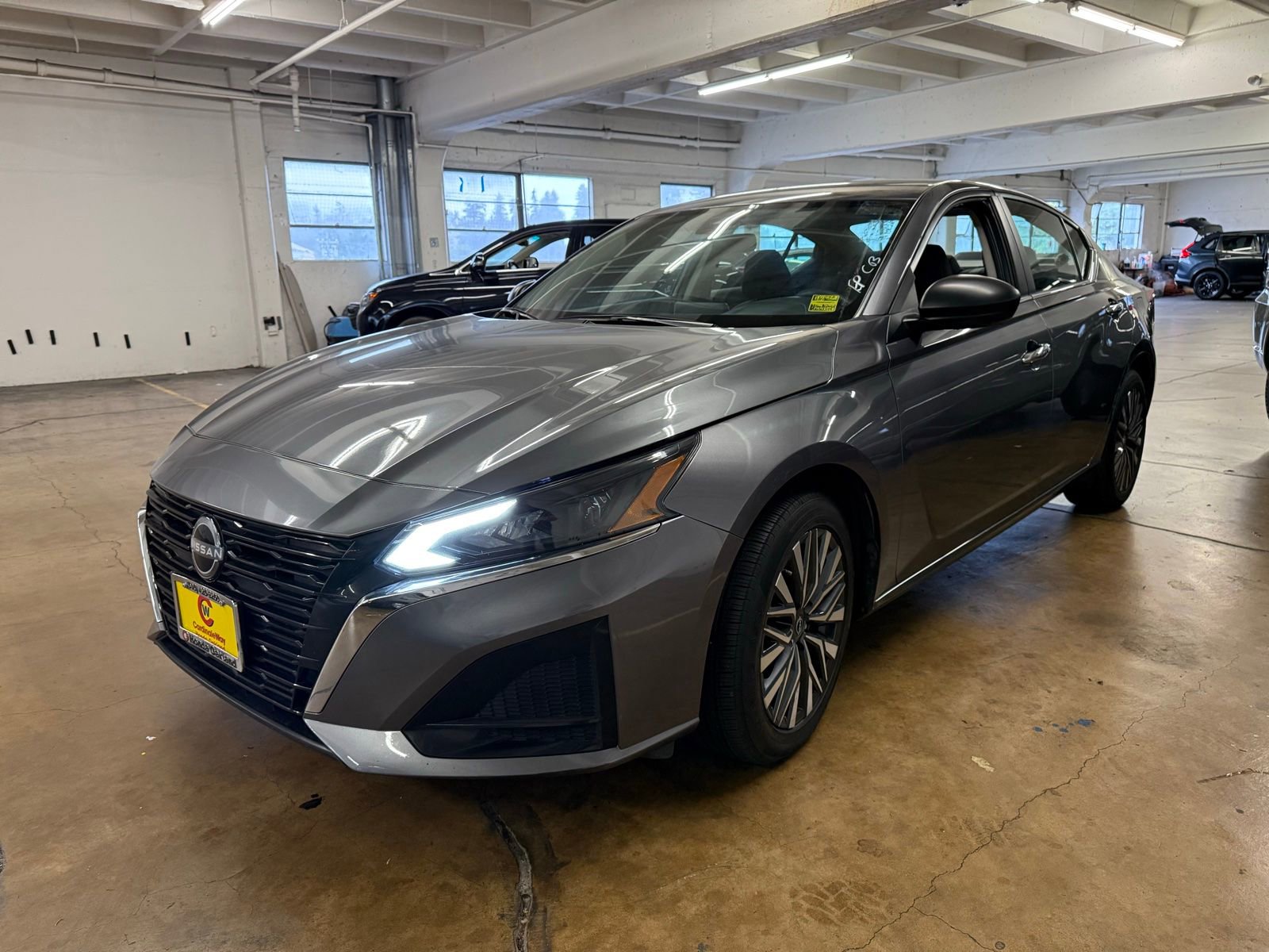 Used 2024 Nissan Altima 2.5 SV