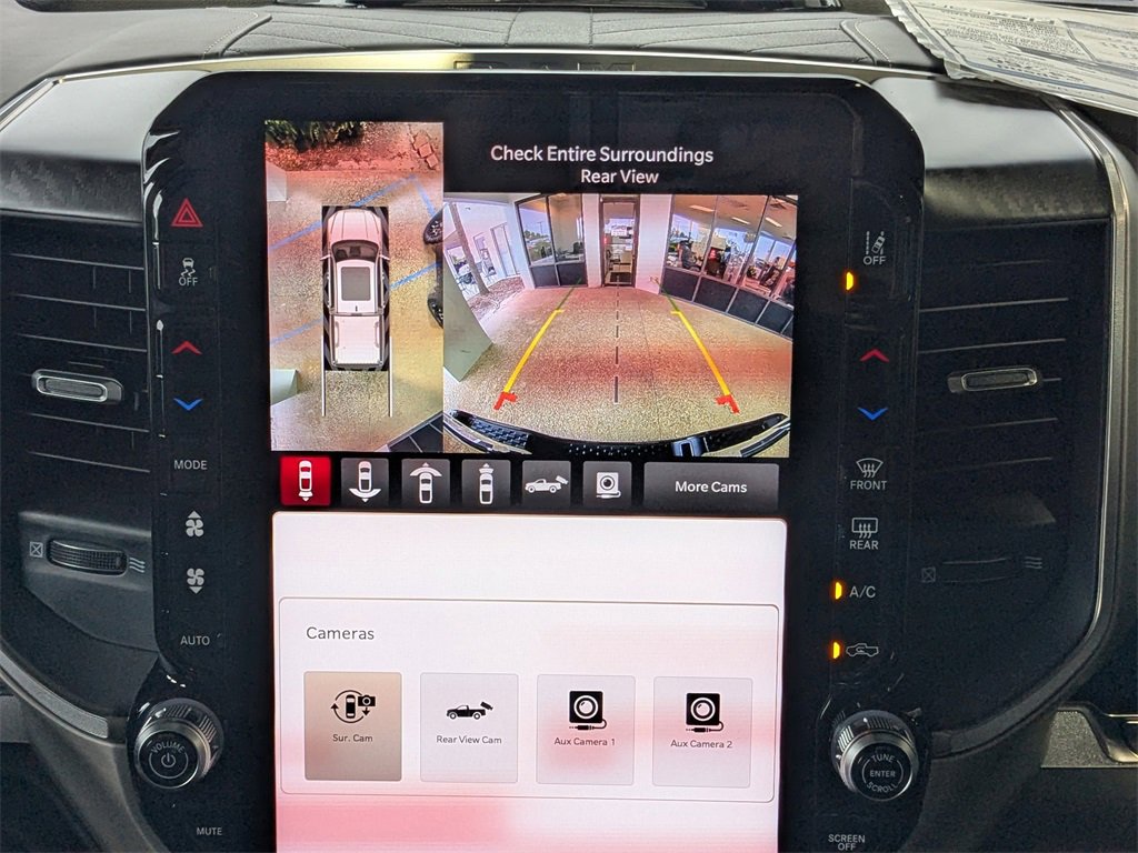 New 2026 RAM 1500 Tungsten w/ Trailer Tow Group image 31